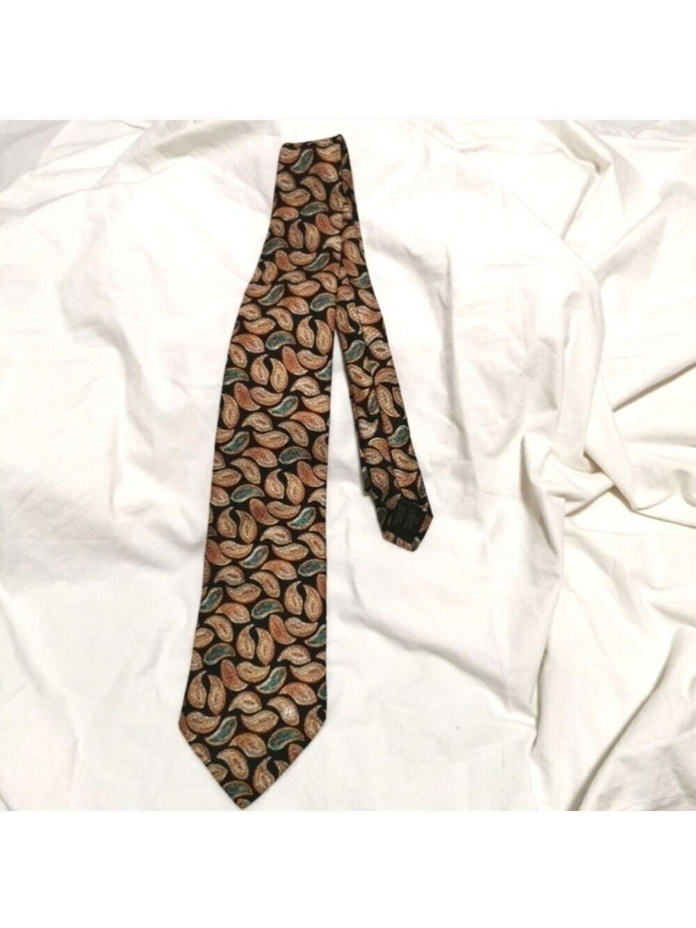 Dunhill Classic Printed necktie